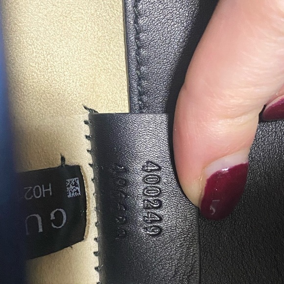 Gucci Dionysus Embroidered Studded Leather Handbag
Free Authentication - Picture 4 of 10